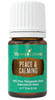peace & calming oil