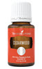 cedarwood essential oil
