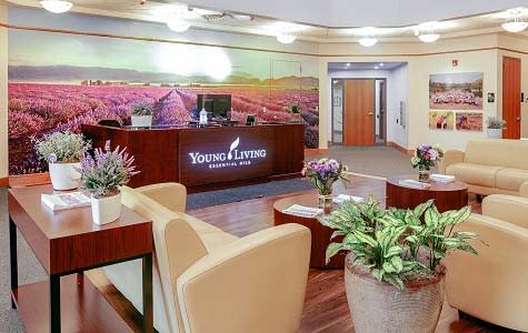 Young Living headquarters