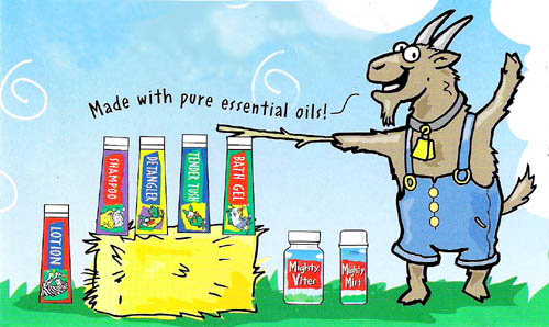 KidScents children's products and made for kids