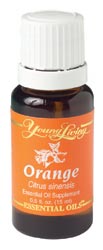 orange essential oil