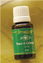 peace & calming essential oil