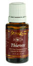 thieves essential oil