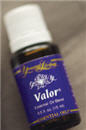 valor essential oil